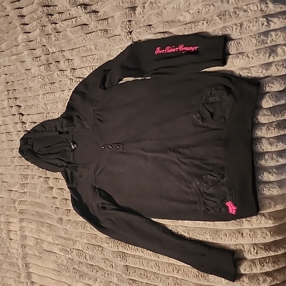 Fox Racing sweater